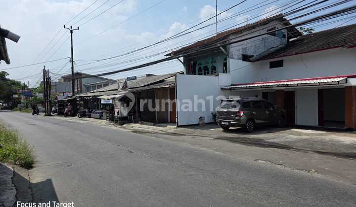 Investasi Terbaik Ruko 2 Lantai yang Menguntungkan di Jalan Raya Bojong Gede! Investasi Terbaik Ruko 2 Lantai yang Menguntungkan di Jalan Raya Bojong Gede!