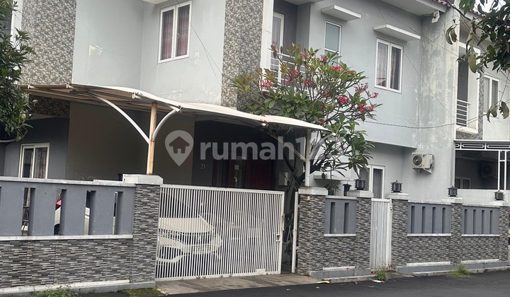 Hot Deal! Rumah Fully Furnished Cipayung Jakarta Timur - Harga 3,6 M (Nego Sampai Jadi) Hot Deal! Rumah Fully Furnished Cipayung Jakarta Timur - Harga 3,6 M (Nego Sampai Jadi)