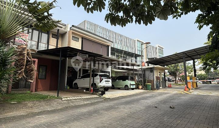 Modern Minimalist Residence in BSD Area - Private Cluster, Complete Facilities Modern Minimalist Residence in BSD Area - Private Cluster, Complete Facilities