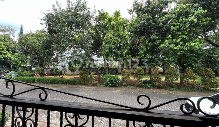 Comfortable, Spacious, Green House in Harjamukti Depok Below Market Price 2