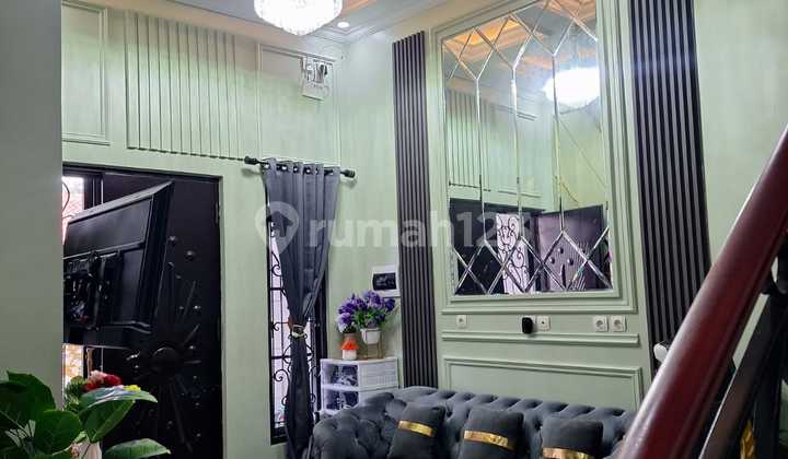 Rumah Impian 3 Lantai di Greenery Permai Akses Langsung KRL Bojonggede Bogor. Harga Super Terjangkau dan Spesial Rumah Impian 3 Lantai di Greenery Permai Akses Langsung KRL Bojonggede Bogor. Harga Super Terjangkau dan Spesial
