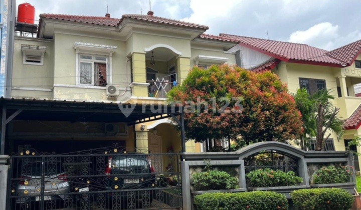 Rumah Besar Nyaman, Asri di Harjamukti Depok Dibawah Harga Pasar