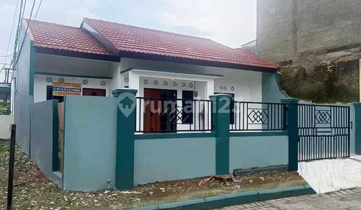 Rumah Hoek Luas di Klapanunggal Harga Murah Tidak Buat Dompet Pegal Rumah Hoek Luas di Klapanunggal Harga Murah Tidak Buat Dompet Pegal