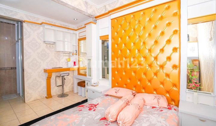 Dibawah Harga Pasar! Rumah Full Furnished di Harjamukti Cimanggis Depok 2