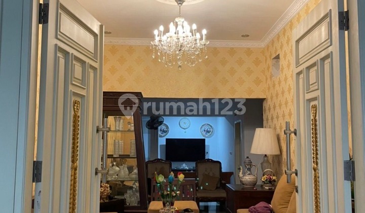 Comfortable and Prestigious Residence Below Market Price in Pondok Bambu, Duren Sawit, East Jakarta 2