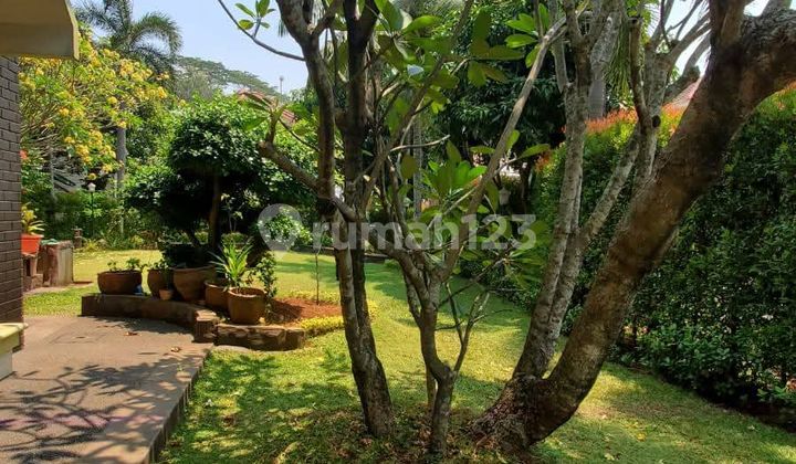 Prime and Strategic Location for a Premium House in Cibubur Tourism City 2