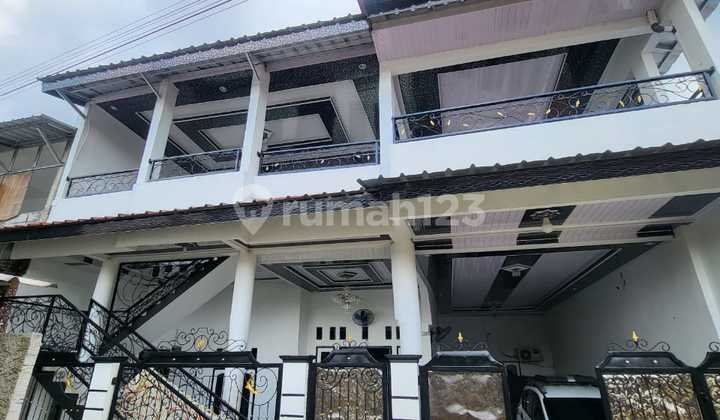 Hidden Gem Cibinong - Rumah Premium di Lingkungan Kampung Asri, Akses Lengkap Hidden Gem Cibinong - Rumah Premium di Lingkungan Kampung Asri, Akses Lengkap