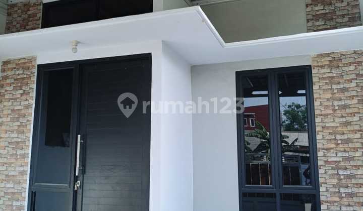 Minimalist House Economically Priced at 315 Million with a Strategic Location on the Outskirts of East Jakarta 2