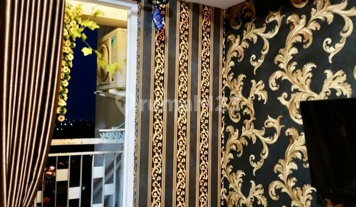 Unit Apartemen Springlake Tipe Studi Harga Super Murah bisa Nego