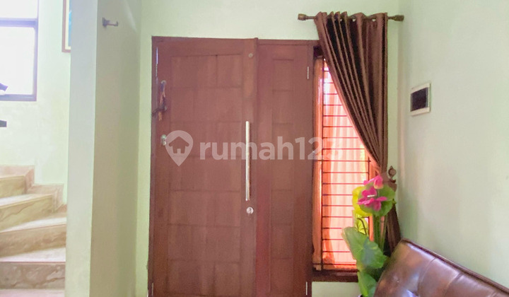 Rumah Modern Minimalis Lokasi Strategis Harga Super Ekonomis Cum 1,8 M di Duren Sawit 2