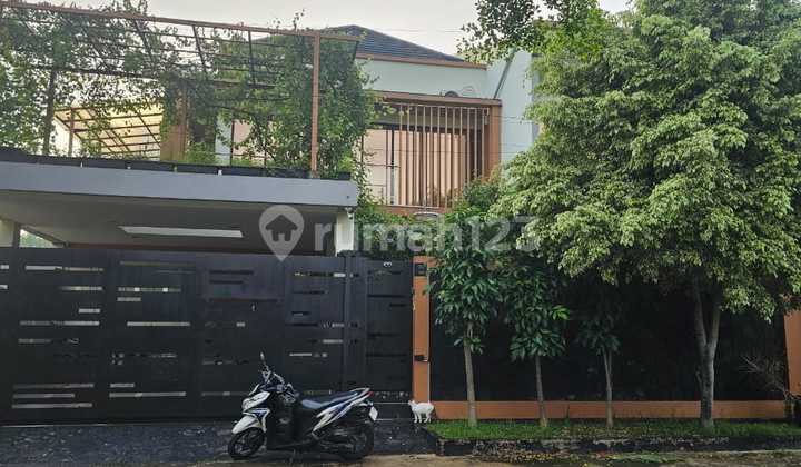 Rumah dengan Private Pool Rawalumbu Akses Tol dan LRT Bekasi Timur