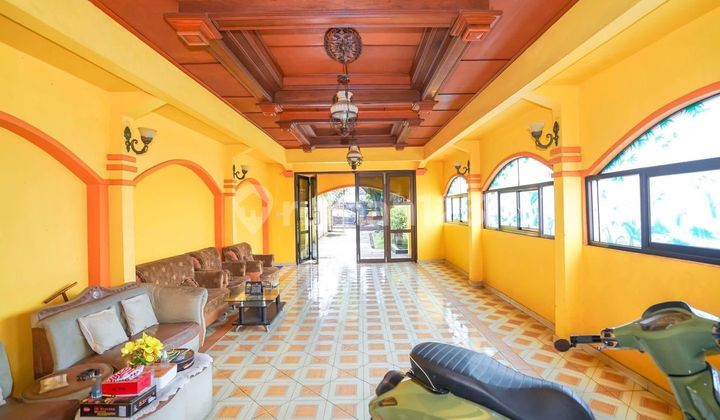 Dibawah Harga Pasar! Rumah Full Furnished di Harjamukti Cimanggis Depok Dibawah Harga Pasar! Rumah Full Furnished di Harjamukti Cimanggis Depok