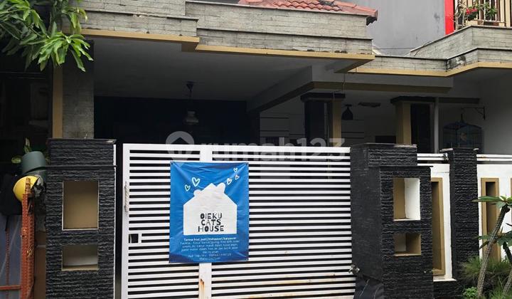 Rumah Luas - Cocok untuk Hunian Prestisius atau Investasi Kost-Kostan