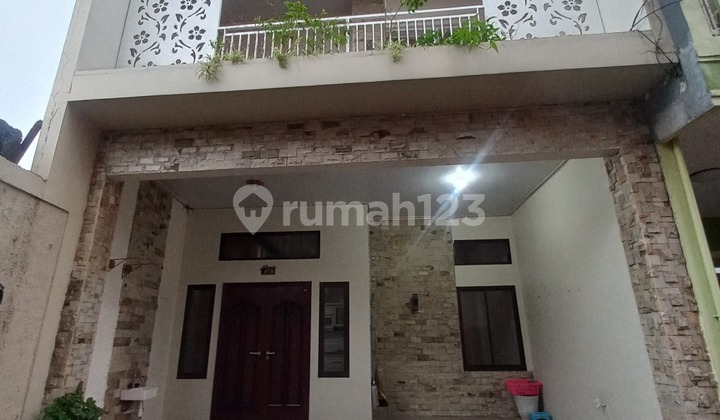 Rumah Modern Lokasi Emas Cilangkap | Akses Tol & Transportasi Lengkap