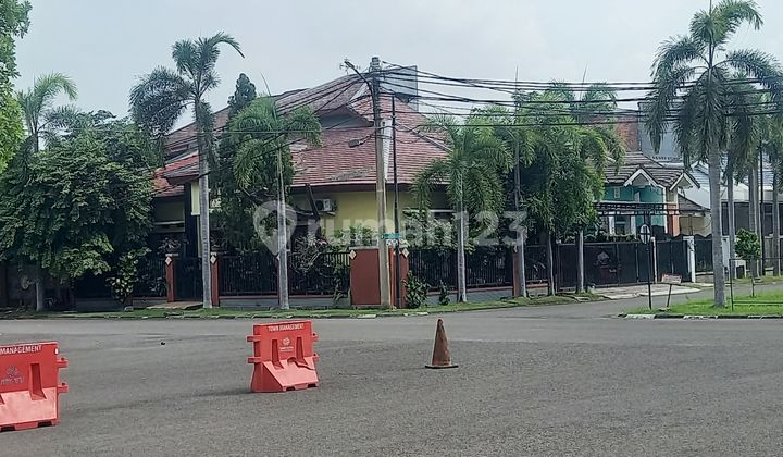 Rumah Hoek Siap Huni di Cluster Aman & Asri ✨ Cocok untuk Hunian Keluarga Nyaman atau Investasi Jangka Panjang.