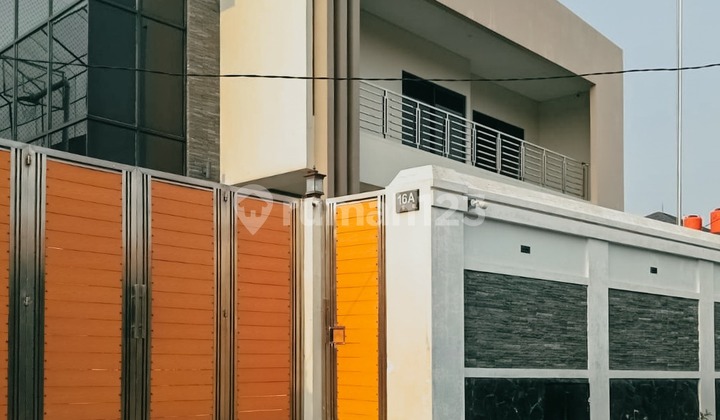 Limited Unit, Rumah Mewah Super Ekslusif Dilokasi Stragis Dekat Tol Jatibening 2