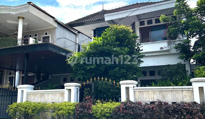 Hunian Eksklusif di Kawasan Elite Cibubur Jakarta Timur - Dibawah Harga Pasar