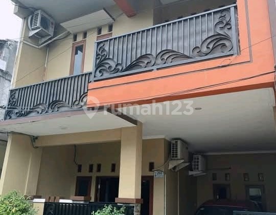 Cetak Untung, Rumah 2 lt di Perumnas 1 Akses Tol dan LRT serta KRL Harga Super Spesial 2