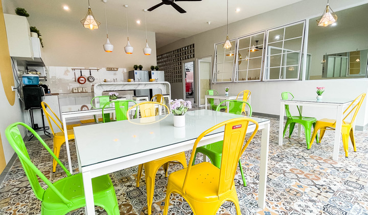 For Sale Fully Furnished Boarding House in Mangga Besar, West Jakarta 1