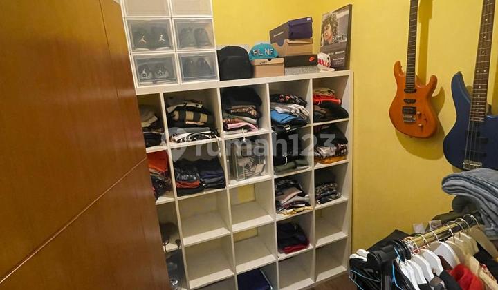 Rumah Upj dan Stasiun KRL Full Furnished Legalistas SHM, Ciputat 2