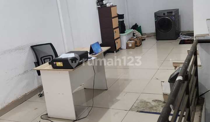 3-Storey East-Facing Shop House in Kalideres, West Jakarta