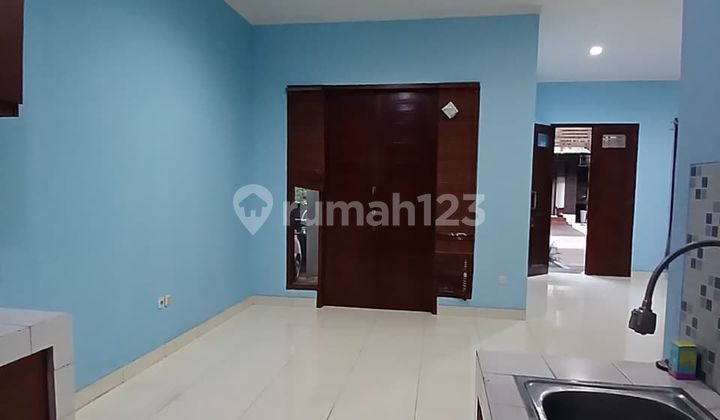 2-Story House Unfurnished SHM Legality Ready to Occupy in Bintaro