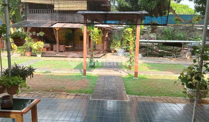 Rumah dan Tanah Lokasi Bagus Strategis di Pancoran, Jaksel 2