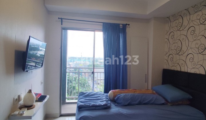 Apartemen Full Furnished di Springwood Studio, Tangerang 1