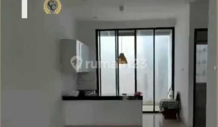 SHM Legality House 2 Semi-Furnished Rooms in Cinere Depok 2