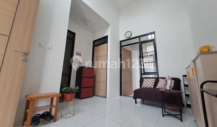 Rumah Minimalis 2 Kamar Dekat Tol Citra Raya Tangerang 2