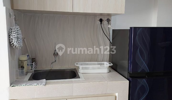 Fully Furnished Ready-to-Live-In Apartment at Sentul Tower, Bogor 2