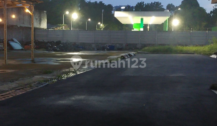 Kavling Bonus Kantor Hadap Timur SHM On Hand di Jagakarsa Jaksel