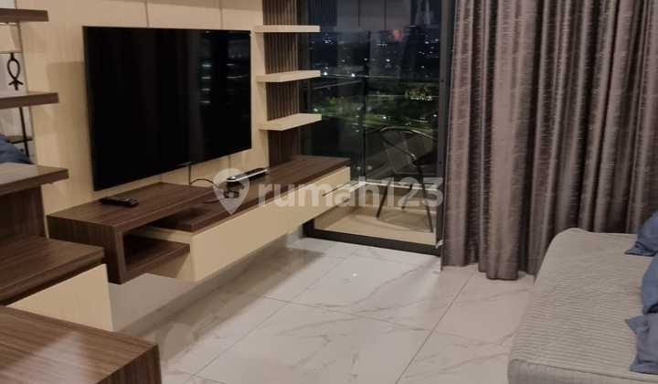 Full Furnished Apartment with City View Near Aeon Mall