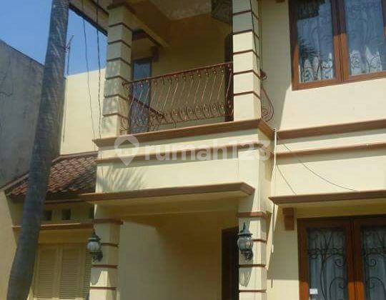 Rumah 4 Kamar Siap Huni Lokasi Stategis di Kalibata, Jaksel 2