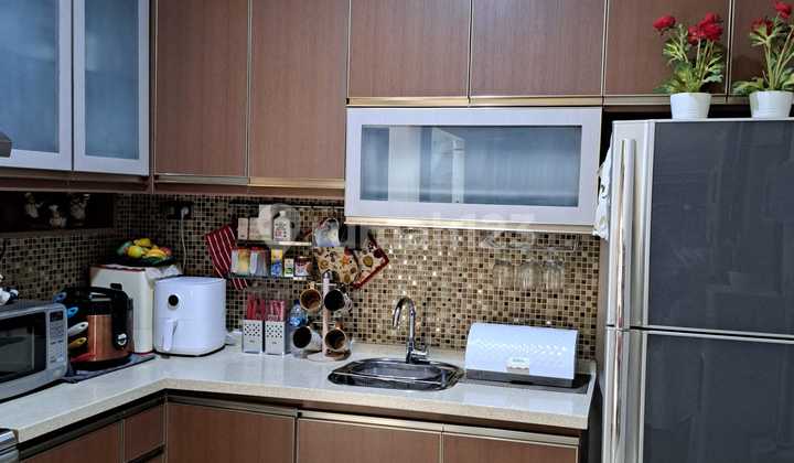 Rumah Jual Cepat Legalitas SHM Hadap Utara Sudah Renovasi di BSD 2