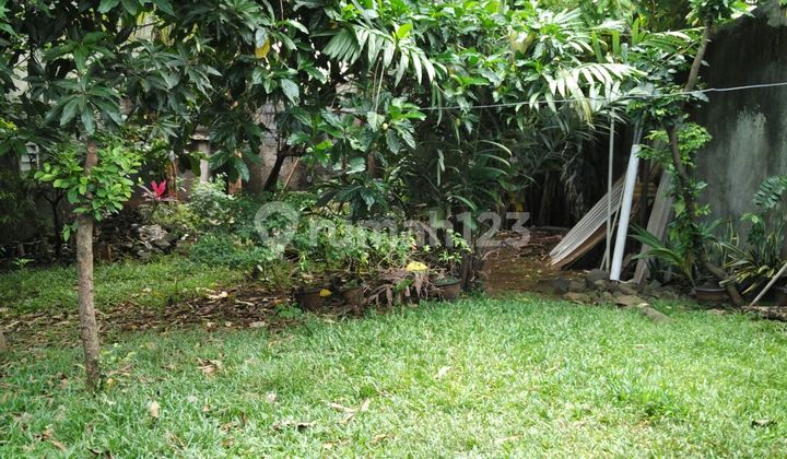 Tanah dan Bangunan di Lokasi Strategis Cilandak, Jaksel