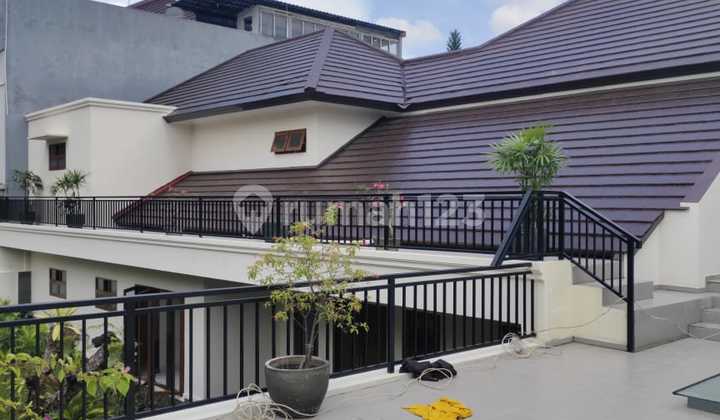 Fully Furnished House Ready to Occupy Flood-Free in Cilandak, South Jakarta 2