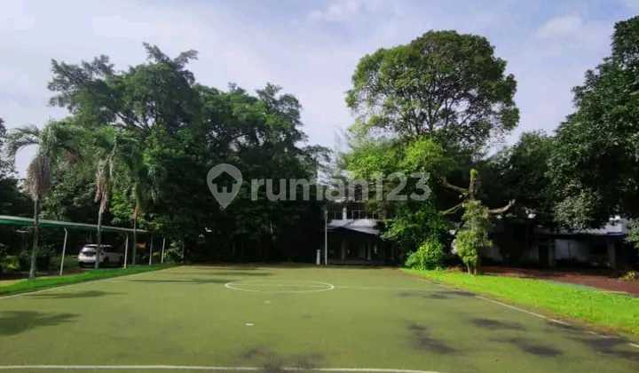 Lahan Dijual Harga Dibawah NJOP Bebas Banjir di Mampang, Jaksel