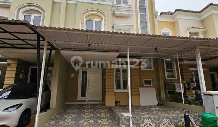 Rumah Free Water Heater dan AC di Gading Serpong, Tangerang Rumah Free Water Heater dan AC di Gading Serpong, Tangerang