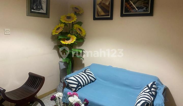 AJB Letter House with Front and Back Garden in Ciputat 2