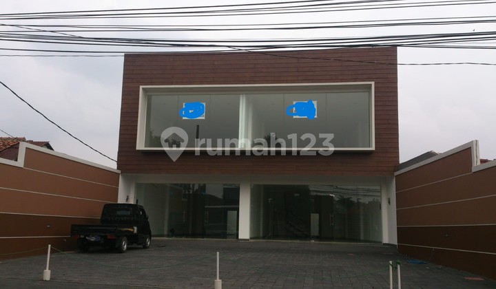Ruko Parkir Luas untuk Kantor Eksklusif di Jagakarsa, Jaksel Ruko Parkir Luas untuk Kantor Eksklusif di Jagakarsa, Jaksel