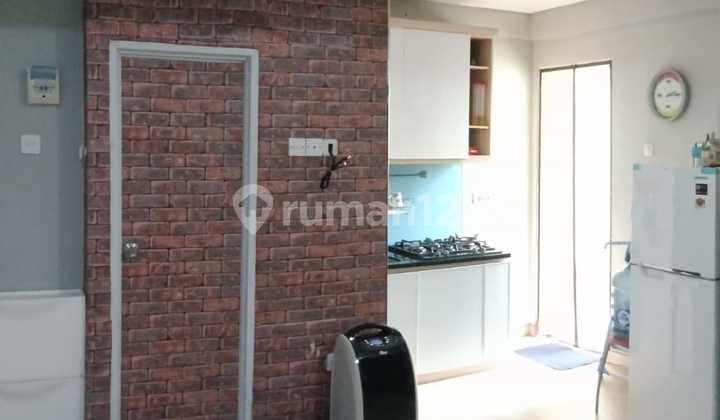 Apartemen Luas 32M2 Siap Huni di Pancoran Riverside