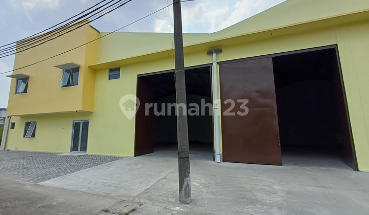 New Warehouse Ready to Use Office 2 Floors Stock 2 Units in Jatake