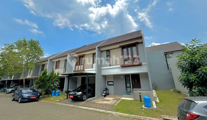 2-Story Building House with SHM Full Interior in BSD, Tangsel