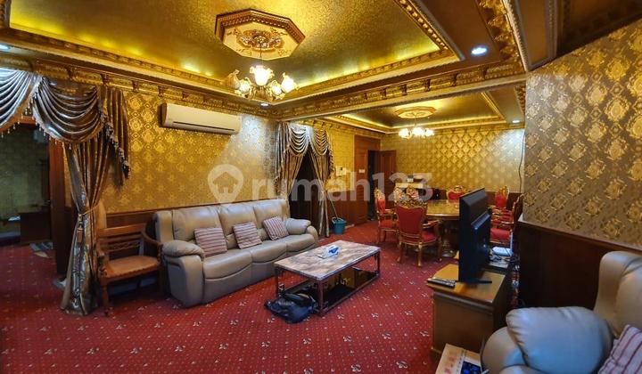 Apartemen Full Furnished Disamping Mall Atrium Senen, Jakpus 1