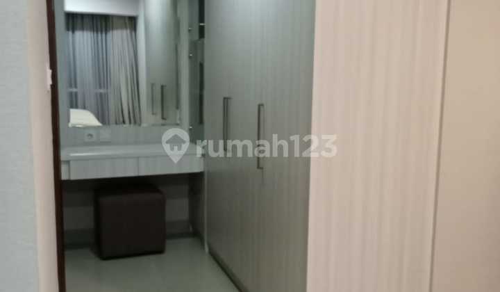 Apartemen 2 Br Full Furnished Baru Direnovasi, Karawaci Tangerang 2