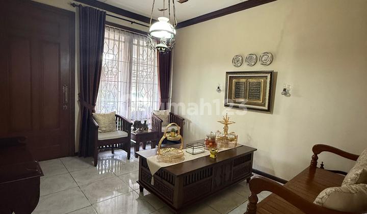 Rumah Strategis Akses Mudah di Tanjung Barat, Jaksel 2