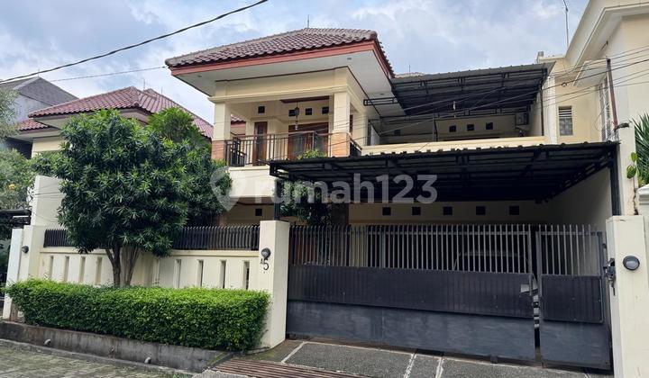 Rumah Full Furnished Dilengkapi Cctv di Kebagusan, Jaksel