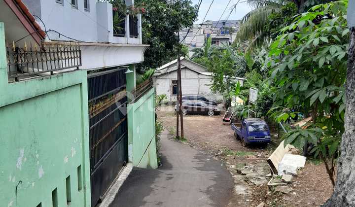 Rumah Cocok untuk Kos Kosan Bebas Banjir di Kebagusan 3, Jaksel