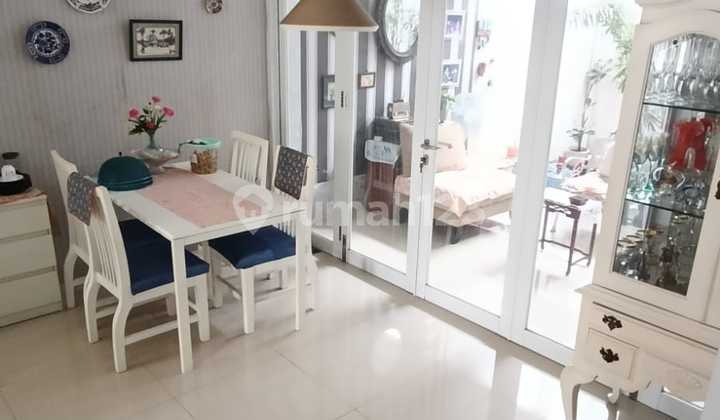 South-Facing House 2-Story Building Already SHM Ready to Occupy in BSD